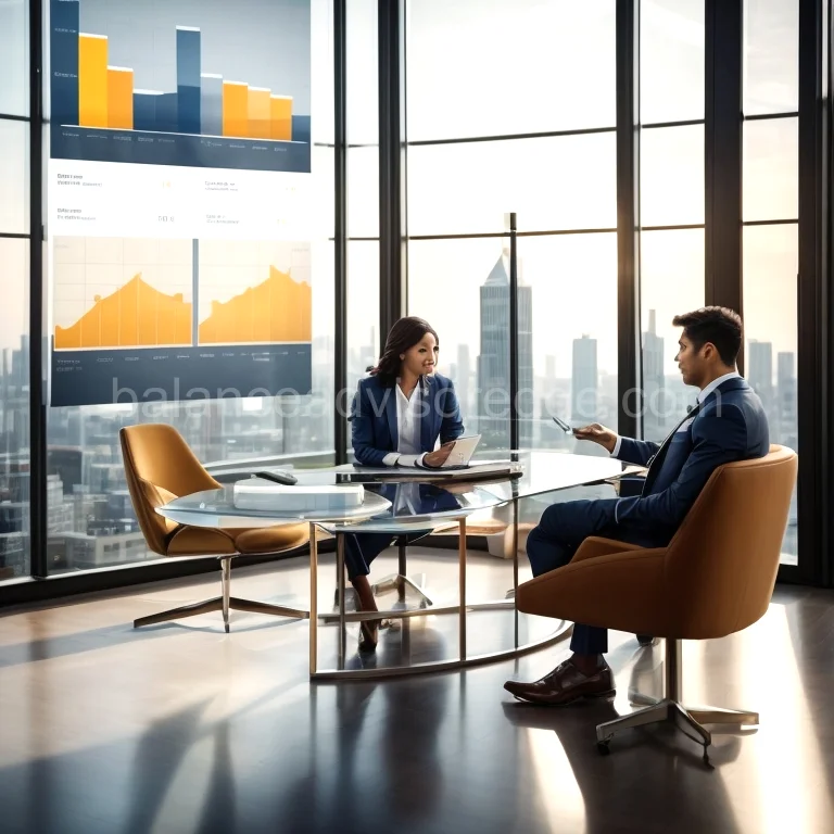 Haushaltsbudget-Analyse